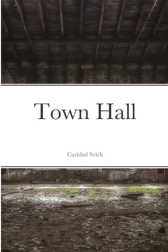 Front cover_Town Hall