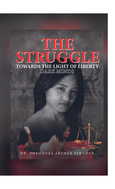 Couverture_The Struggle Towards the Light of Liberty - Dark Minds