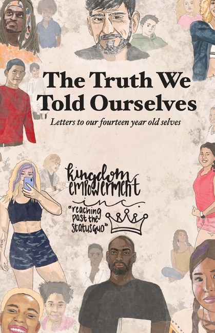 Front cover_The Truth We Told Ourselves