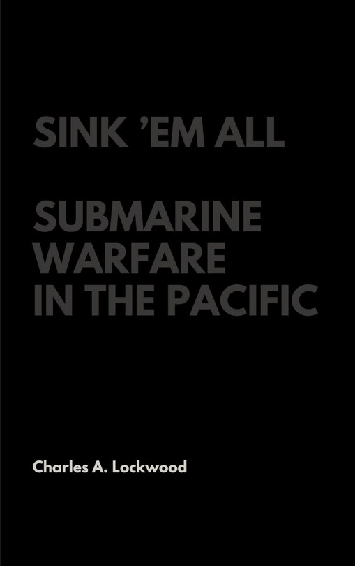 Front cover_Sink 'Em All