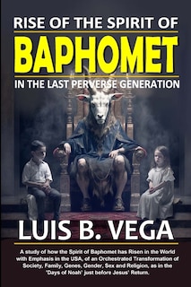 Front cover_Rise of Baphomet Spirit