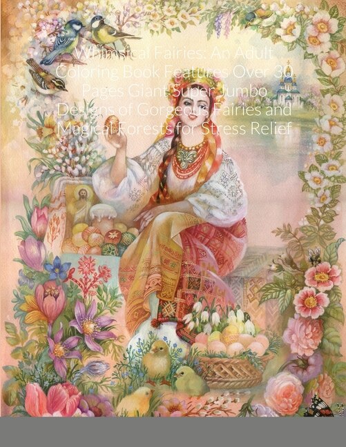 Front cover_Whimsical Fairies