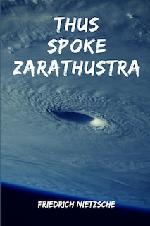 Front cover_Thus Spoke Zarathustra