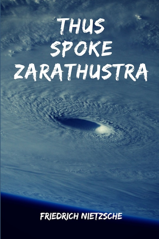 Front cover_Thus Spoke Zarathustra