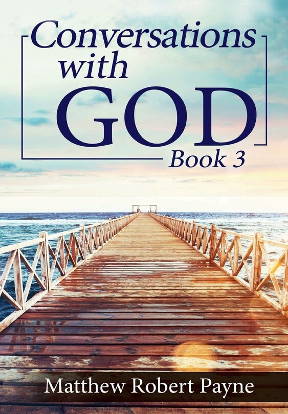 Front cover_Conversations with God Book 3
