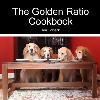 Couverture_The Golden Ratio Cookbook
