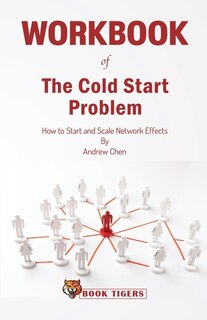 Front cover_WORKBOOK of The Cold Start Problem