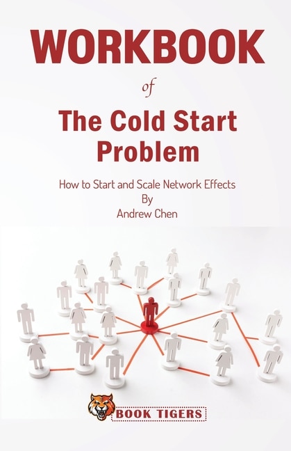Front cover_WORKBOOK of The Cold Start Problem