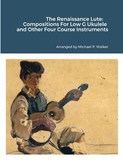 Front cover_The Renaissance Lute