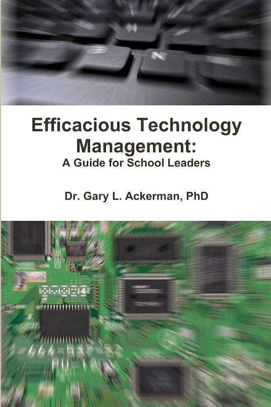 Front cover_Efficacious Technology Management