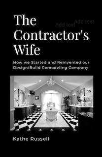 Front cover_The Contractor's Wife