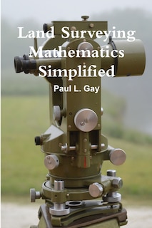 Couverture_Land Surveying Mathematics Simplified