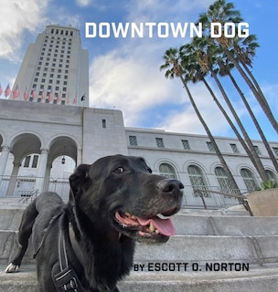 Front cover_Downtown Dog