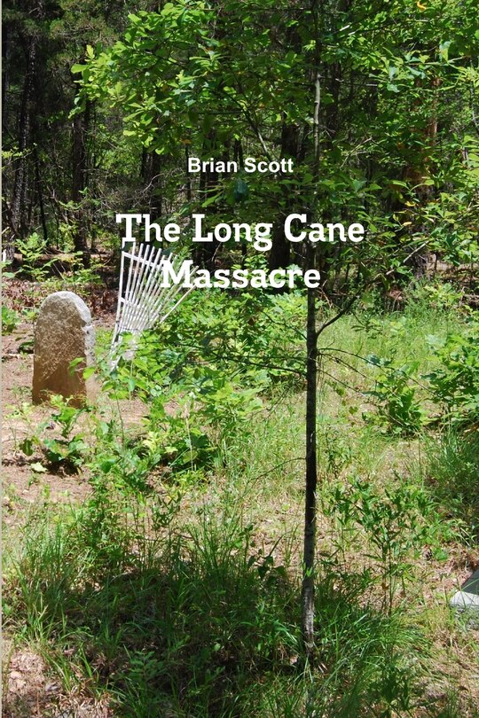 Front cover_The Long Cane Massacre