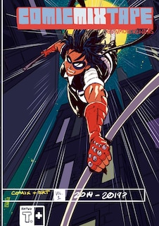 Front cover_Comicmixtape Vol.1