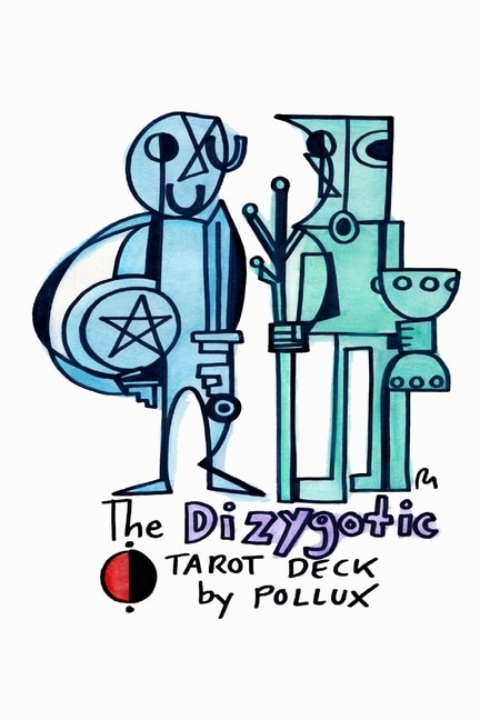 Couverture_The Dizygotic Tarot Deck