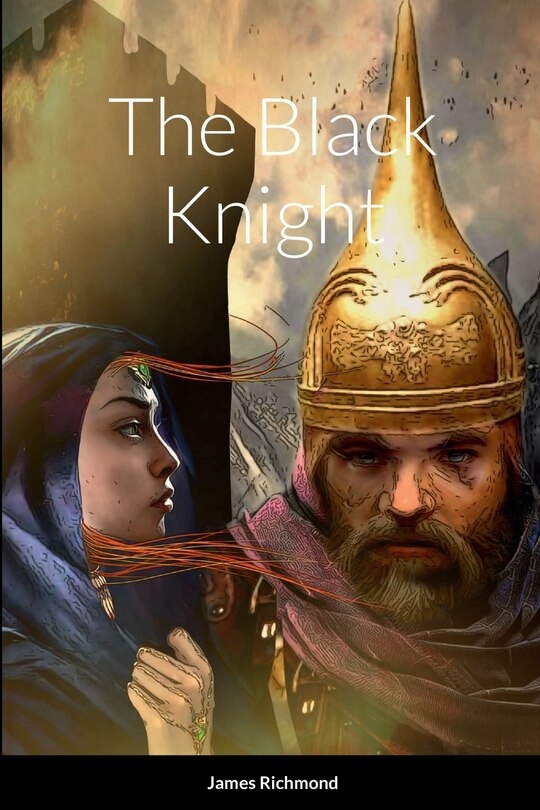 Front cover_The Black Knight
