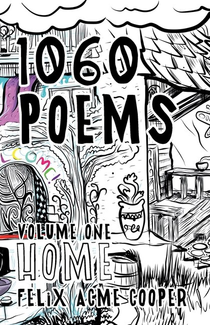 Front cover_1060 Poems