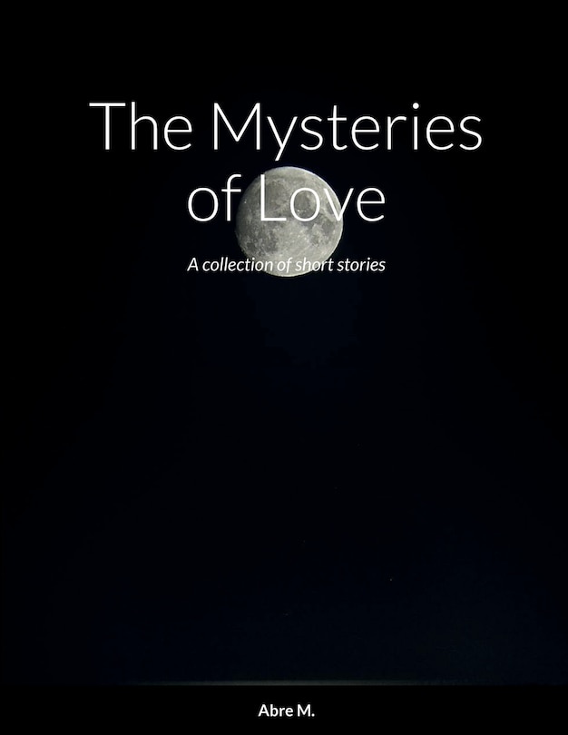 Front cover_The Mysteries of Love