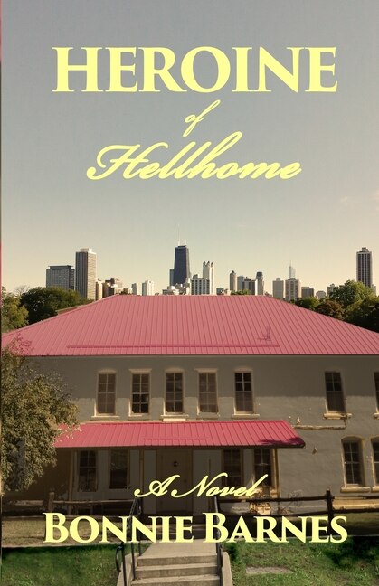 Front cover_Heroine of Hellhome
