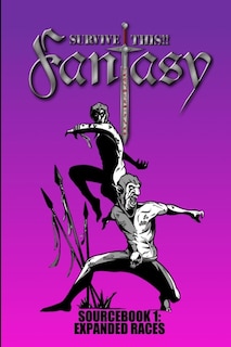 Couverture_SURVIVE THIS!! Fantasy - Sourcebook 1