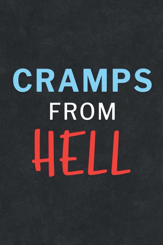 Front cover_Cramps From Hell