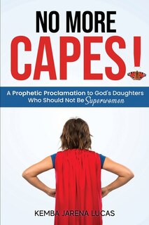 Front cover_No More Capes!