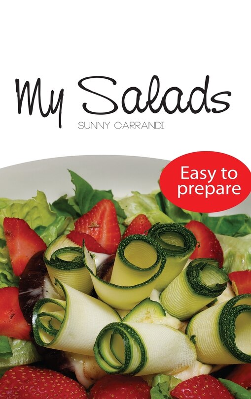 Front cover_My Salads