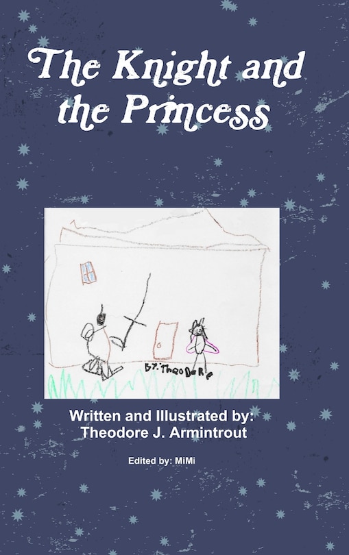 Front cover_The Knight and the Princess