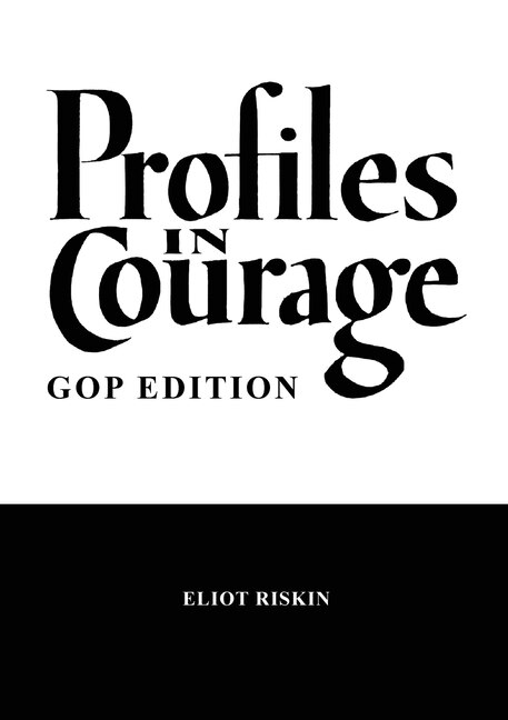 Couverture_Profiles in Courage - GOP Edition