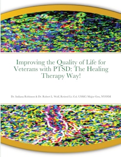 Front cover_Improving the Quality of Life for Veterans with PTSD