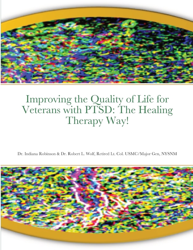 Front cover_Improving the Quality of Life for Veterans with PTSD