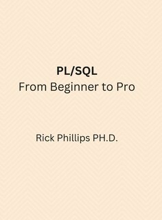 Front cover_PL/SQL From Beginner to Pro