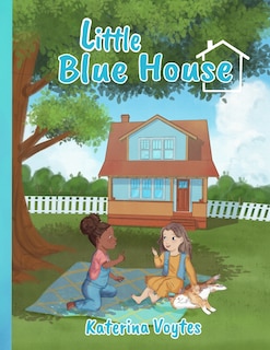 Front cover_Little Blue House