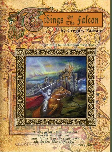 Front cover_Tidings_Falcon Lost 2_11 27 22