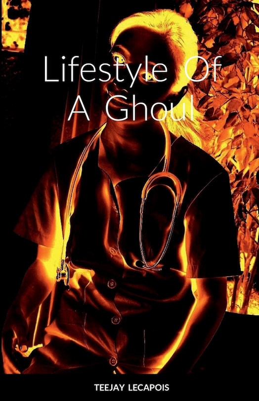 Couverture_Lifestyle Of A Ghoul