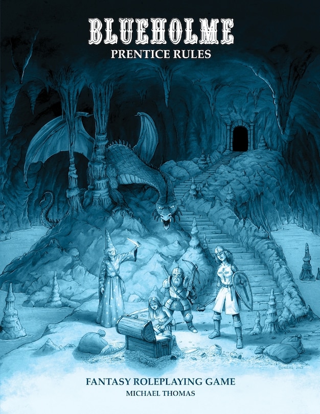 Front cover_BLUEHOLME(TM) Prentice Rules