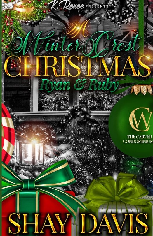 Front cover_A Winter Crest Christmas