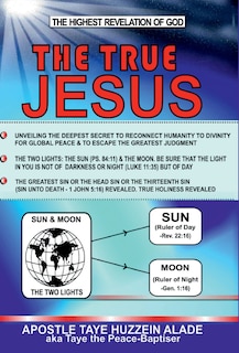 Couverture_The True Jesus