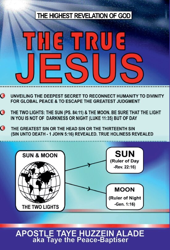 Couverture_The True Jesus