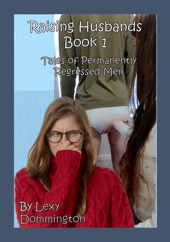 Front cover_Raising Husbands Book 1