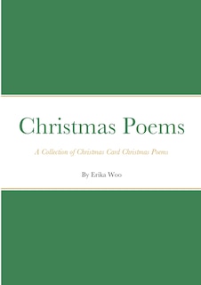 Front cover_Christmas Poems