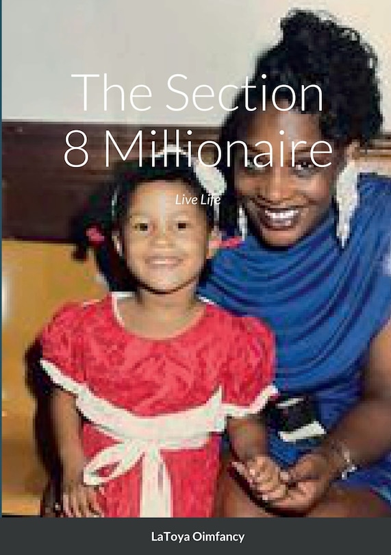 Front cover_The Section 8 Millionaire