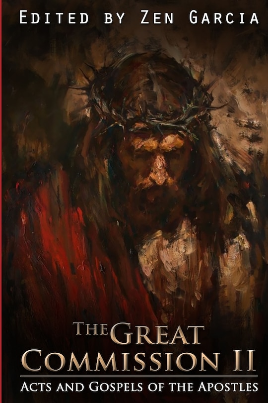 Front cover_Great Commission II