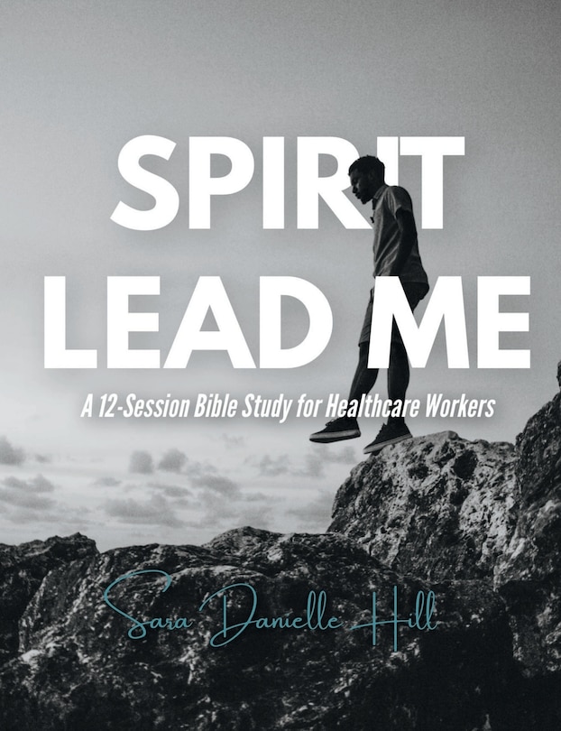 Couverture_Spirit Lead Me