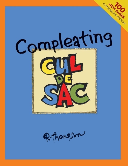 Front cover_Compleating Cul de Sac, 2nd edition.