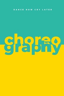 Front cover_DNCL Choreography Journal