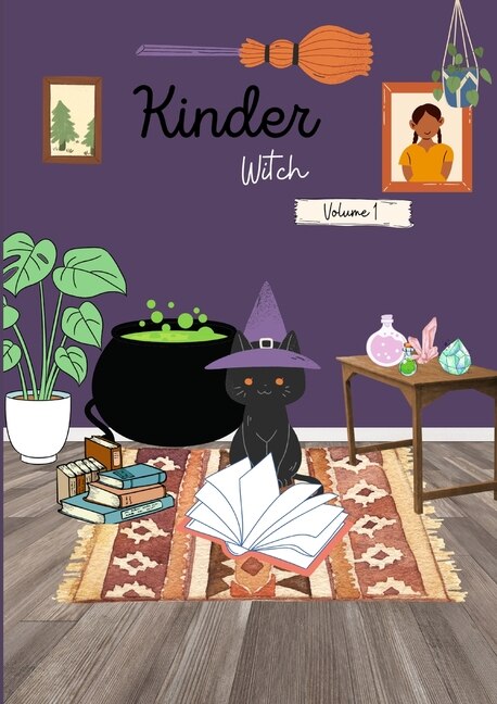 Front cover_KinderWitch