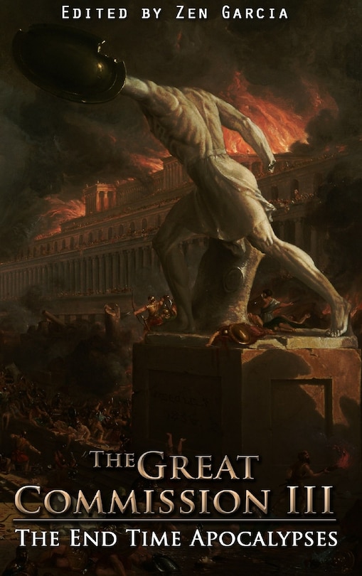 Front cover_Great Commission III
