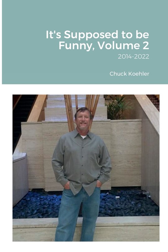 It's Supposed to be Funny, Volume 2: 2014-2022